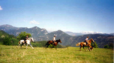 Spain-Catalonia-Volcano and Castle Trail